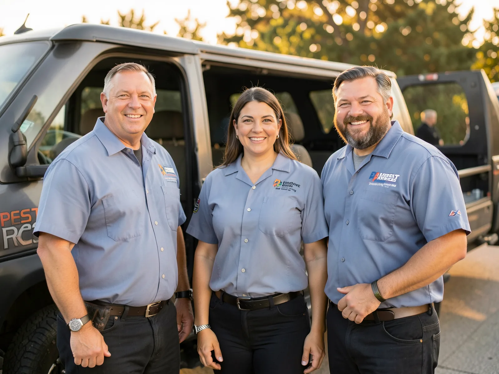 Pest Control company in Hartshorne, OK