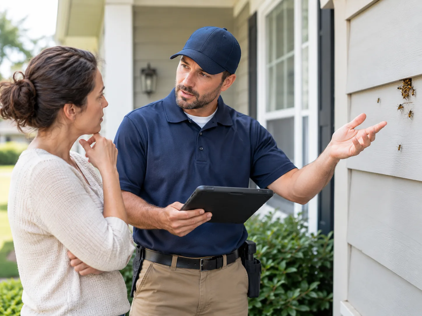Pest Control Hartshorne, OK FAQs