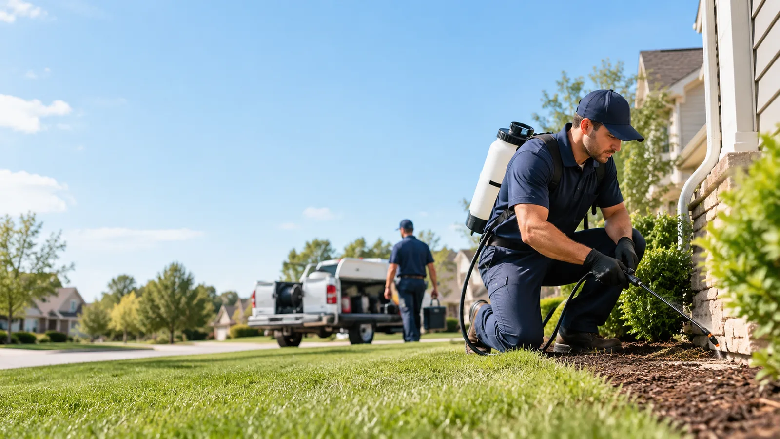 Pest Control in Hartshorne, OK near me